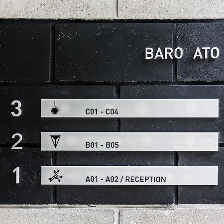 Hotel Baroato 2Nd Soul Exteriér fotografie