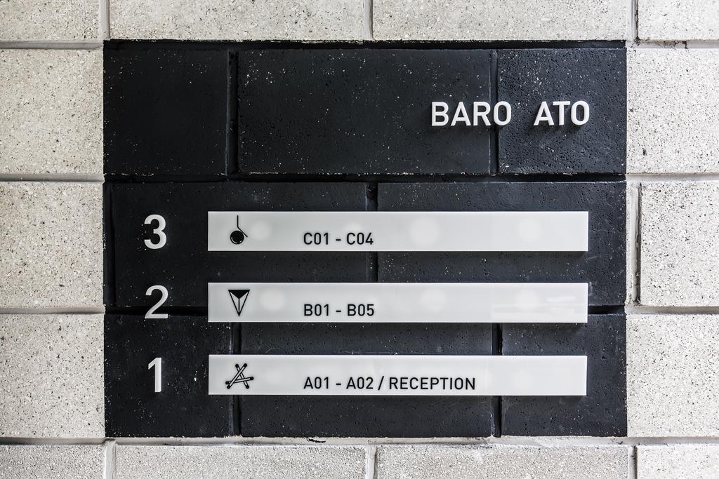Hotel Baroato 2Nd Soul Exteriér fotografie