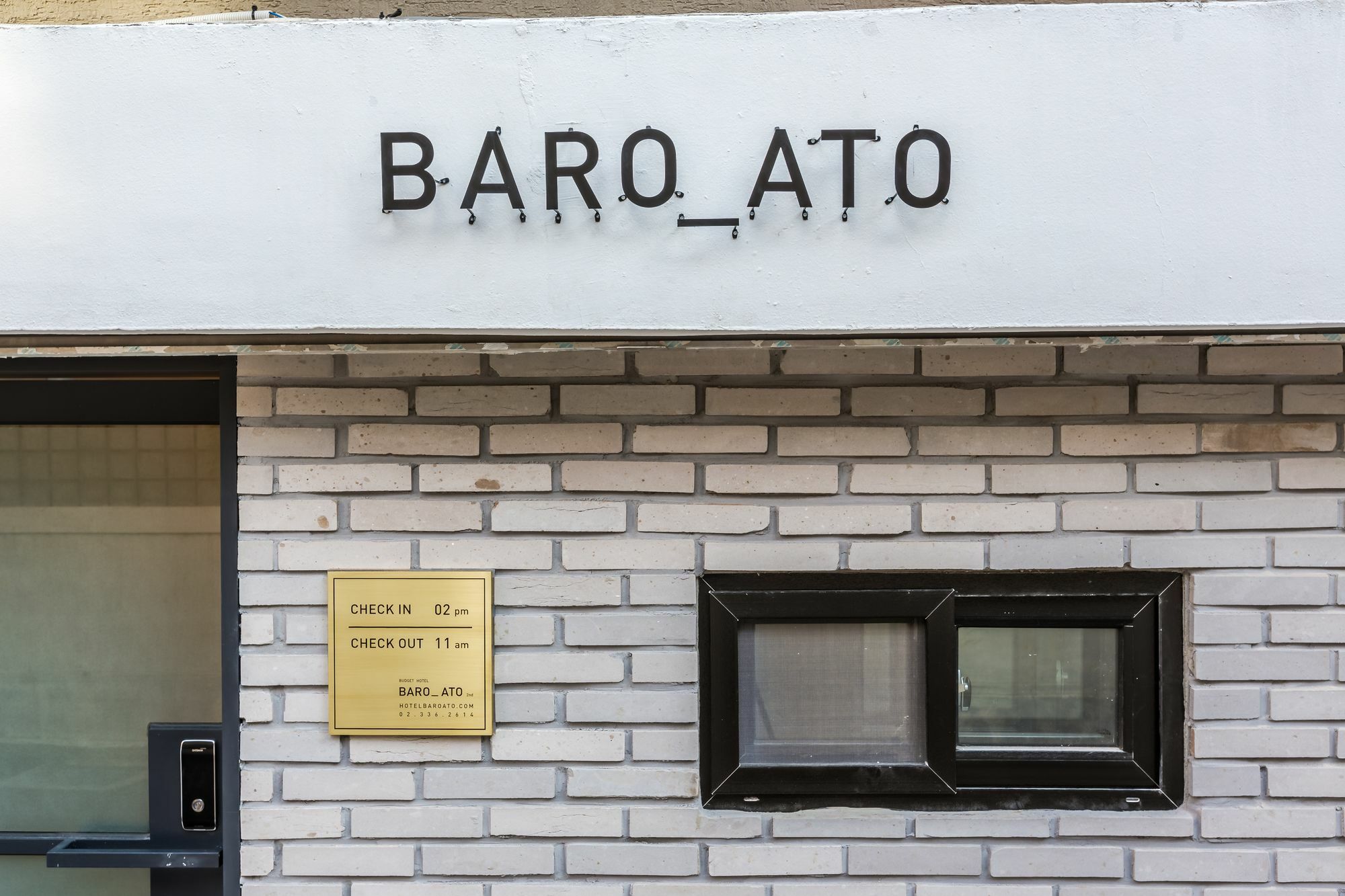 Hotel Baroato 2Nd Soul Exteriér fotografie
