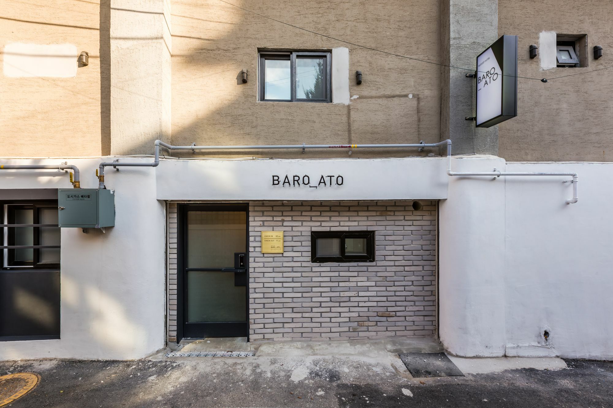 Hotel Baroato 2Nd Soul Exteriér fotografie