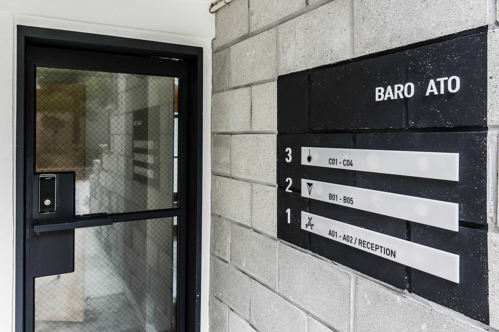 Hotel Baroato 2Nd Soul Exteriér fotografie